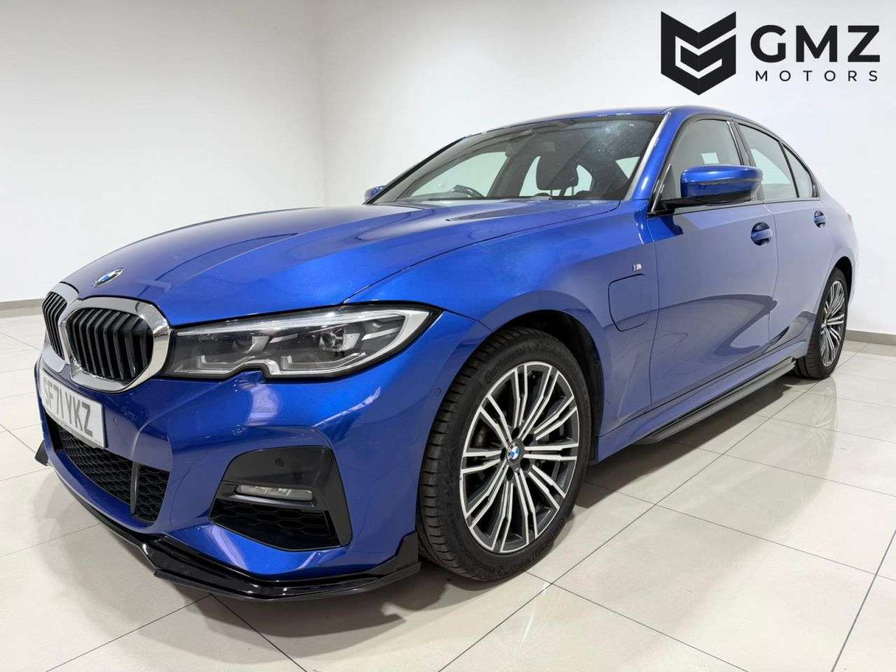 A 2021 BMW 3 SERIES 2.0 330e 12kWh M Sport Saloon 4dr Petrol Plug-in Hybrid Auto Euro 6 (s/s) ( A 2021 BMW 3 SERIES 2.0 330e 12kWh M Sport Saloon 4dr Petrol Plug-in Hybrid Auto Euro 6 (s/s) (