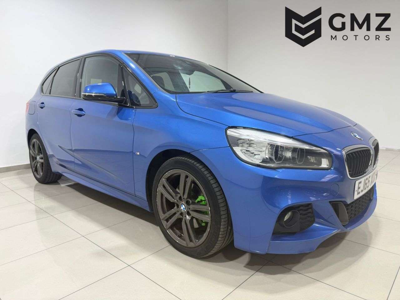 A 2015 BMW 2 SERIES ACTIVE TOURER 2.0 220d M Sport MPV 5dr Diesel Manual Euro 6 (s/s) (190 ps) NATIONWIDE DEL A 2015 BMW 2 SERIES ACTIVE TOURER 2.0 220d M Sport MPV 5dr Diesel Manual Euro 6 (s/s) (190 ps) NATIONWIDE DEL