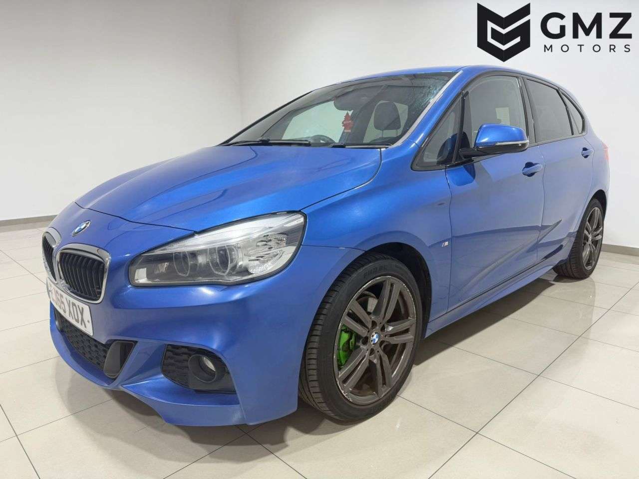 A 2015 BMW 2 SERIES ACTIVE TOURER 2.0 220d M Sport MPV 5dr Diesel Manual Euro 6 (s/s) (190 ps) NATIONWIDE DEL A 2015 BMW 2 SERIES ACTIVE TOURER 2.0 220d M Sport MPV 5dr Diesel Manual Euro 6 (s/s) (190 ps) NATIONWIDE DEL