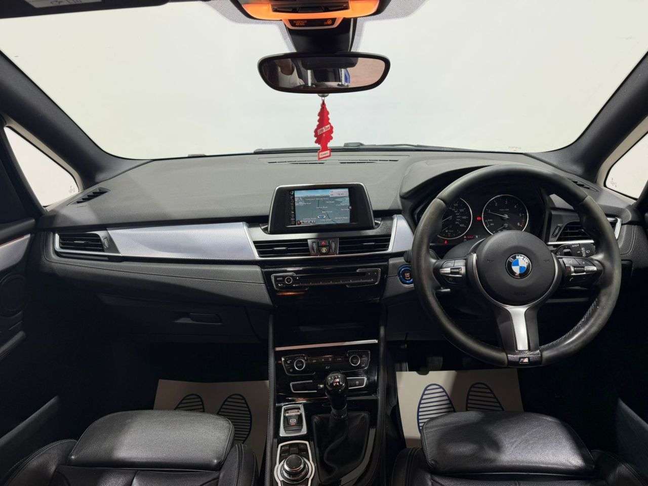 A 2015 BMW 2 SERIES ACTIVE TOURER 2.0 220d M Sport MPV 5dr Diesel Manual Euro 6 (s/s) (190 ps) NATIONWIDE DEL A 2015 BMW 2 SERIES ACTIVE TOURER 2.0 220d M Sport MPV 5dr Diesel Manual Euro 6 (s/s) (190 ps) NATIONWIDE DEL