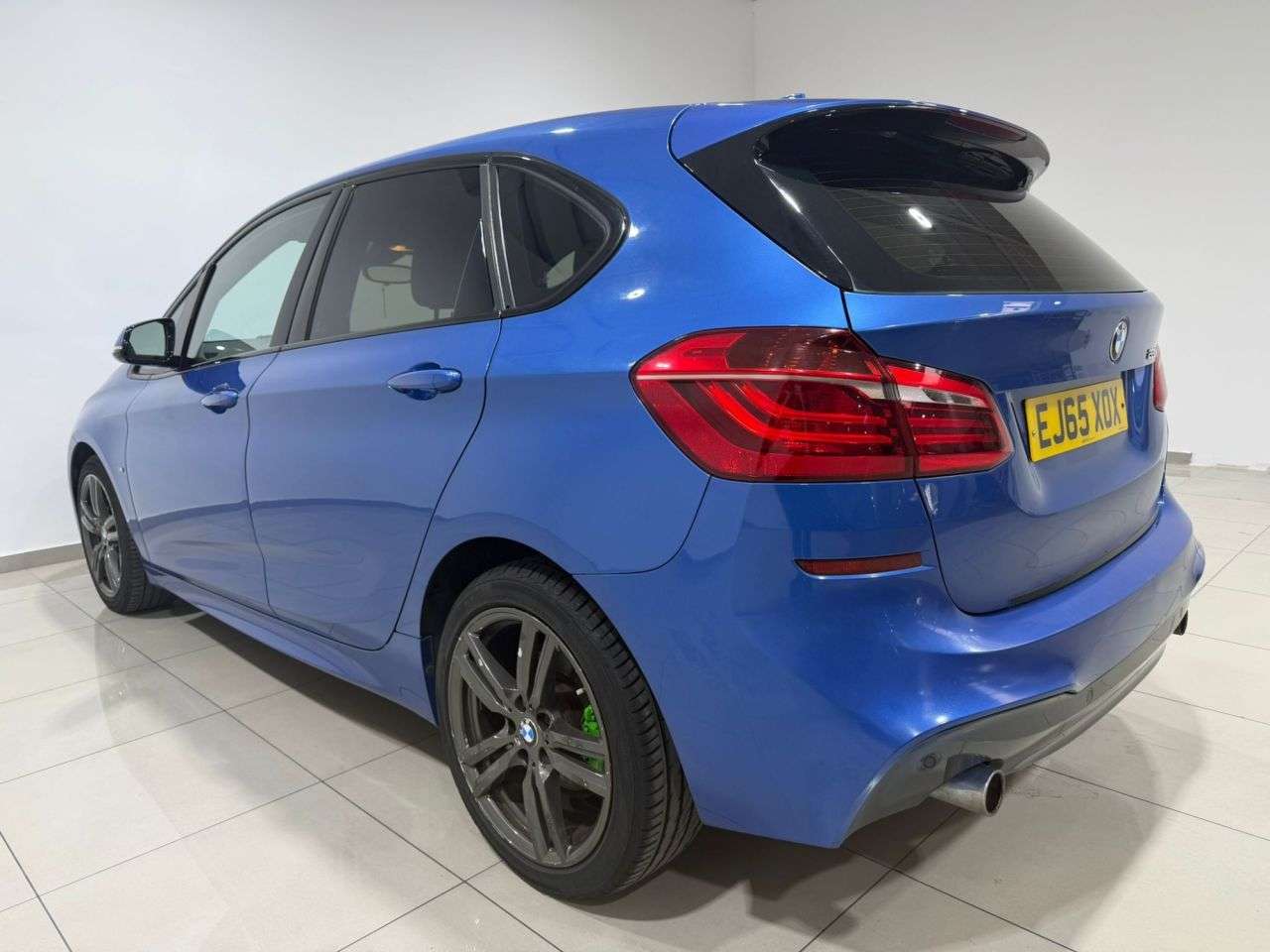 2015 BMW 2 SERIES ACTIVE TOURER 2015 BMW 2 SERIES ACTIVE TOURER