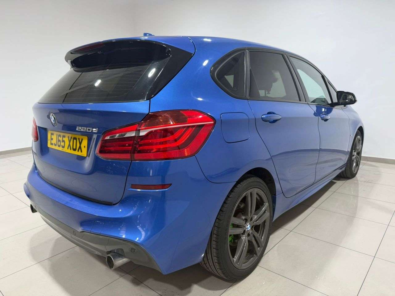 2015 BMW 2 SERIES ACTIVE TOURER 2015 BMW 2 SERIES ACTIVE TOURER