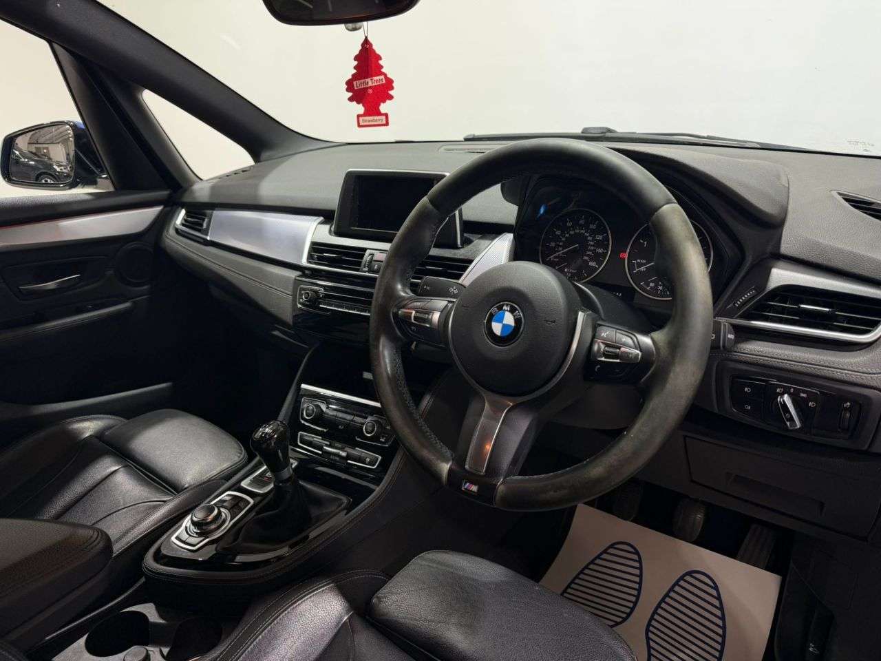 2015 BMW 2 SERIES ACTIVE TOURER 2015 BMW 2 SERIES ACTIVE TOURER