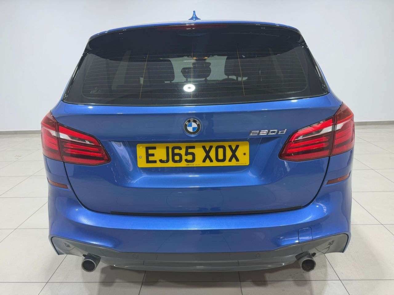 2015 BMW 2 SERIES ACTIVE TOURER 2015 BMW 2 SERIES ACTIVE TOURER