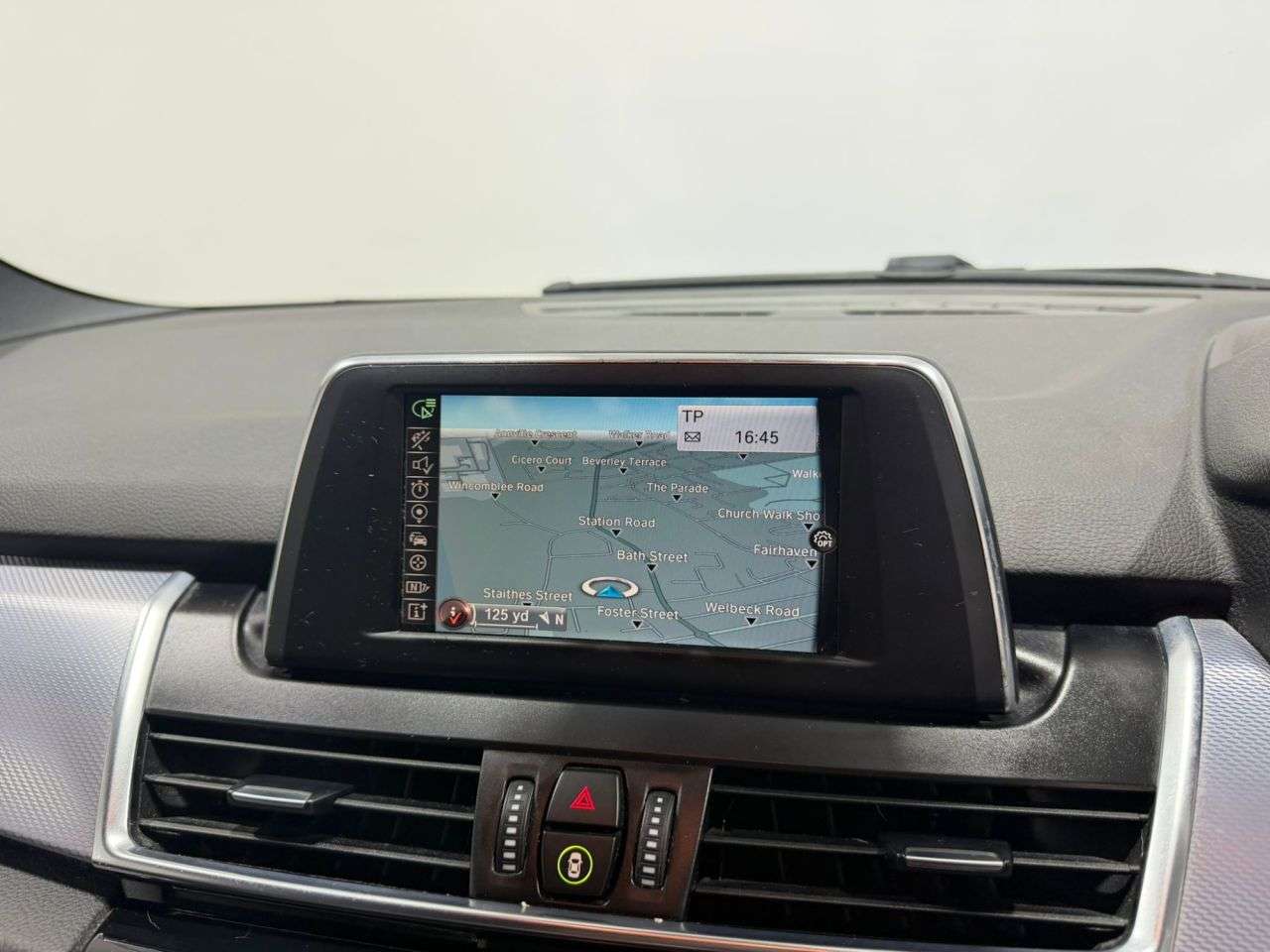 2015 BMW 2 SERIES ACTIVE TOURER 2015 BMW 2 SERIES ACTIVE TOURER