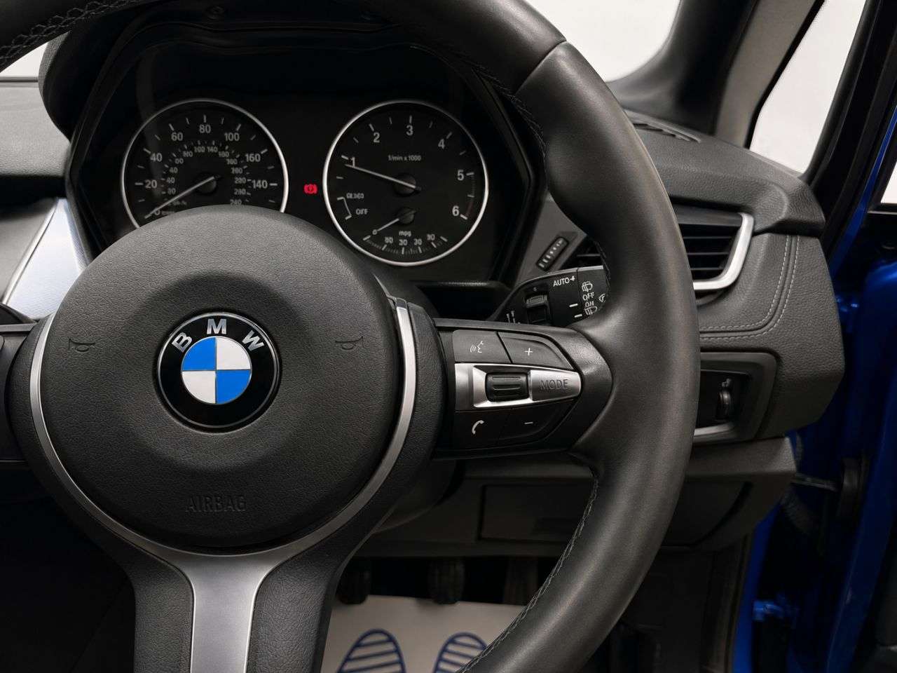2015 BMW 2 SERIES ACTIVE TOURER 2015 BMW 2 SERIES ACTIVE TOURER