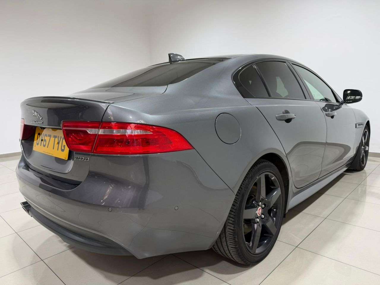 2017 JAGUAR XE 2017 JAGUAR XE