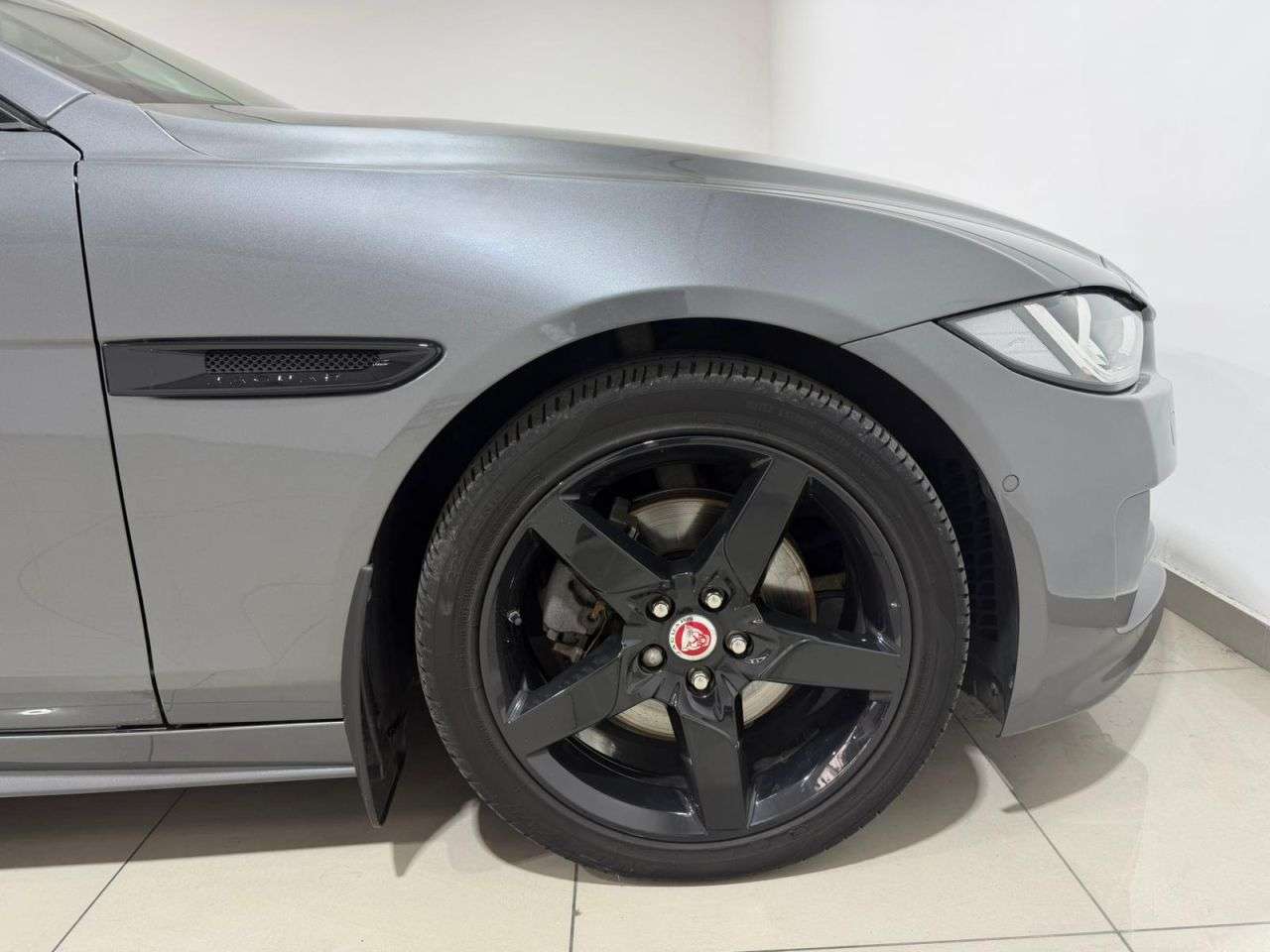 2017 JAGUAR XE 2017 JAGUAR XE