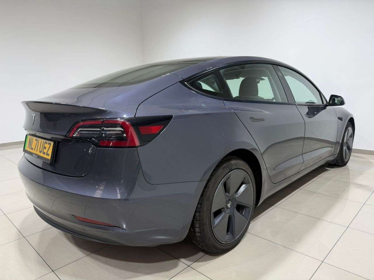 2021 TESLA MODEL 3 2021 TESLA MODEL 3