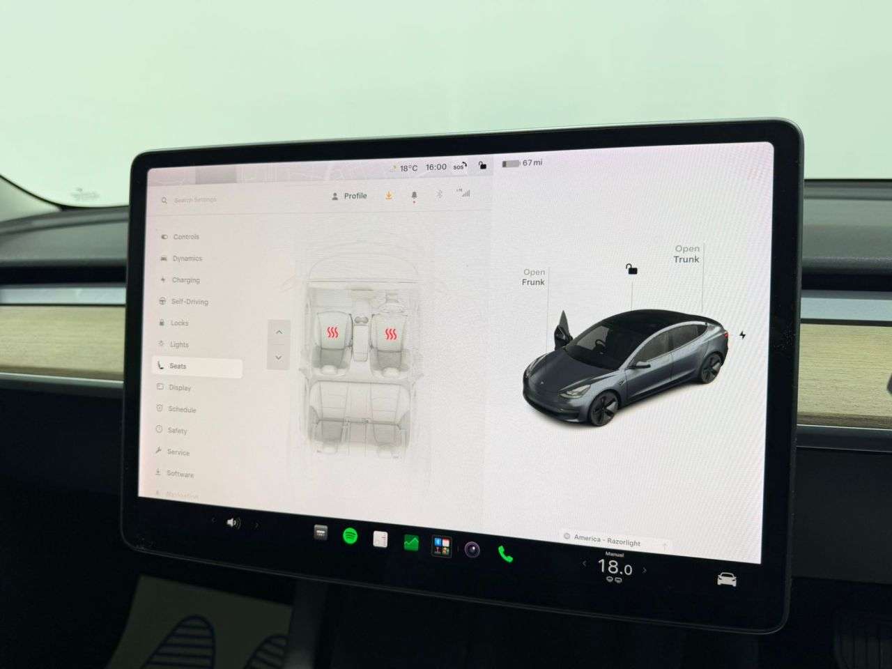 2021 TESLA MODEL 3 2021 TESLA MODEL 3