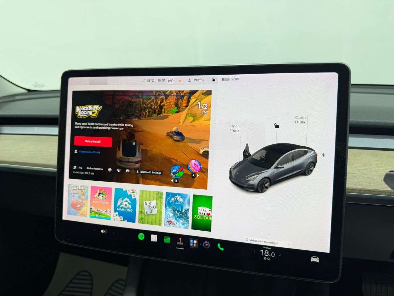 2021 TESLA MODEL 3 2021 TESLA MODEL 3