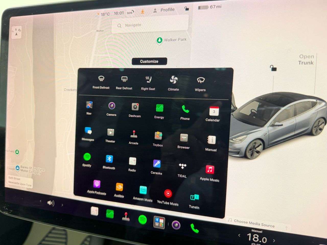 2021 TESLA MODEL 3 2021 TESLA MODEL 3