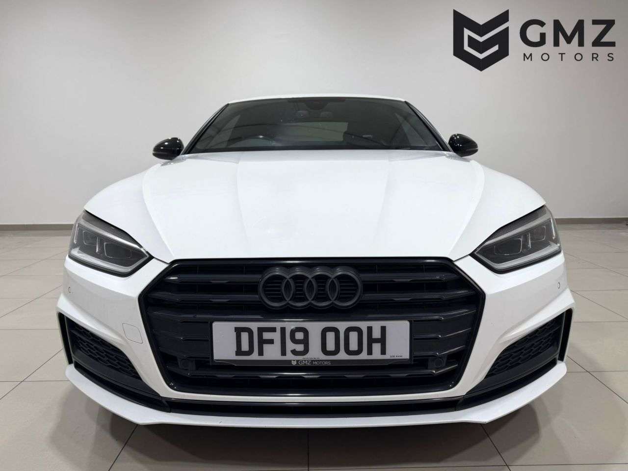 A 2019 AUDI A5 2.0 TFSI 35 Black Edition Coupe 2dr Petrol S Tronic Euro 6 (s/s) (150 ps) N A 2019 AUDI A5 2.0 TFSI 35 Black Edition Coupe 2dr Petrol S Tronic Euro 6 (s/s) (150 ps) N