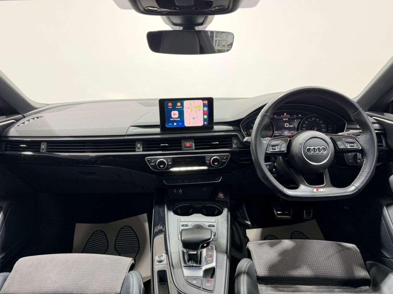 A 2019 AUDI A5 2.0 TFSI 35 Black Edition Coupe 2dr Petrol S Tronic Euro 6 (s/s) (150 ps) N A 2019 AUDI A5 2.0 TFSI 35 Black Edition Coupe 2dr Petrol S Tronic Euro 6 (s/s) (150 ps) N