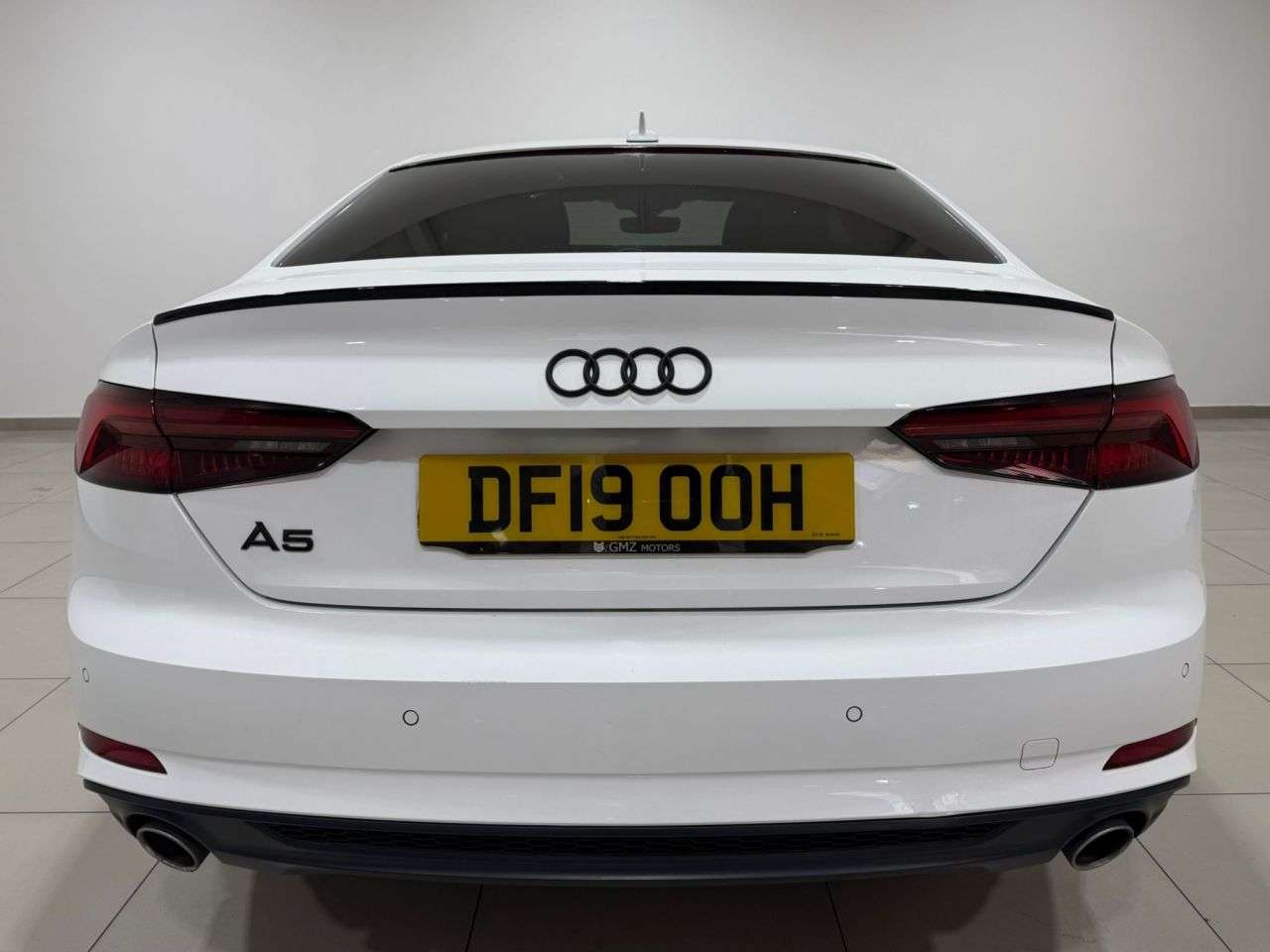 2019 AUDI A5 2019 AUDI A5