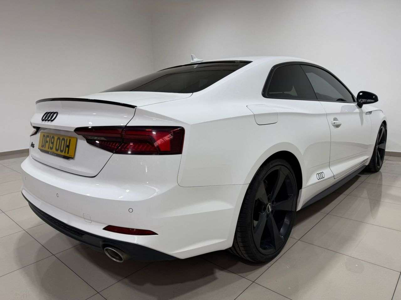 2019 AUDI A5 2019 AUDI A5