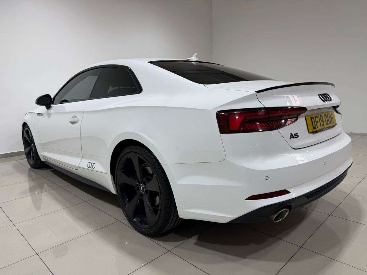 2019 AUDI A5 2019 AUDI A5