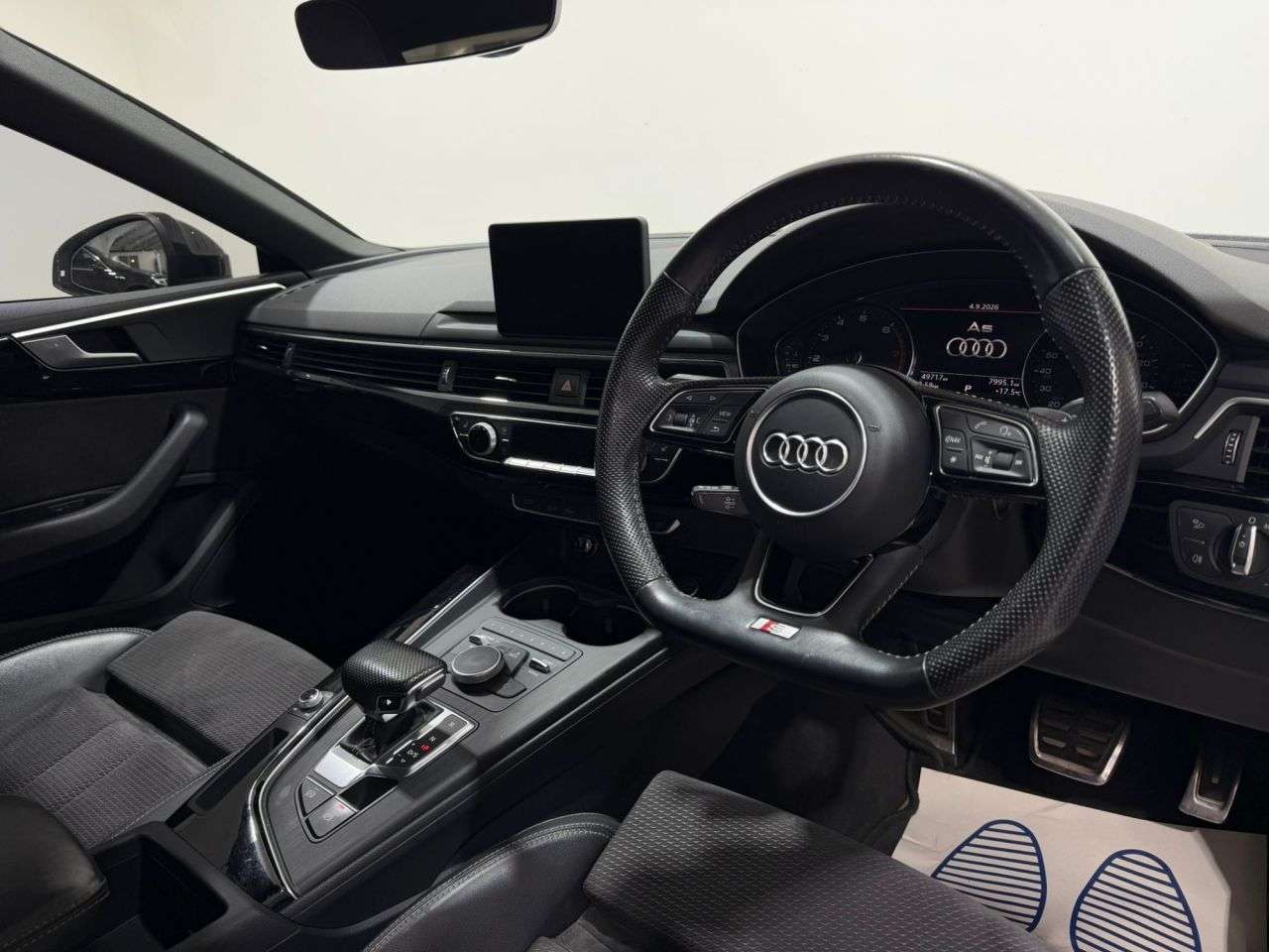 2019 AUDI A5 2019 AUDI A5