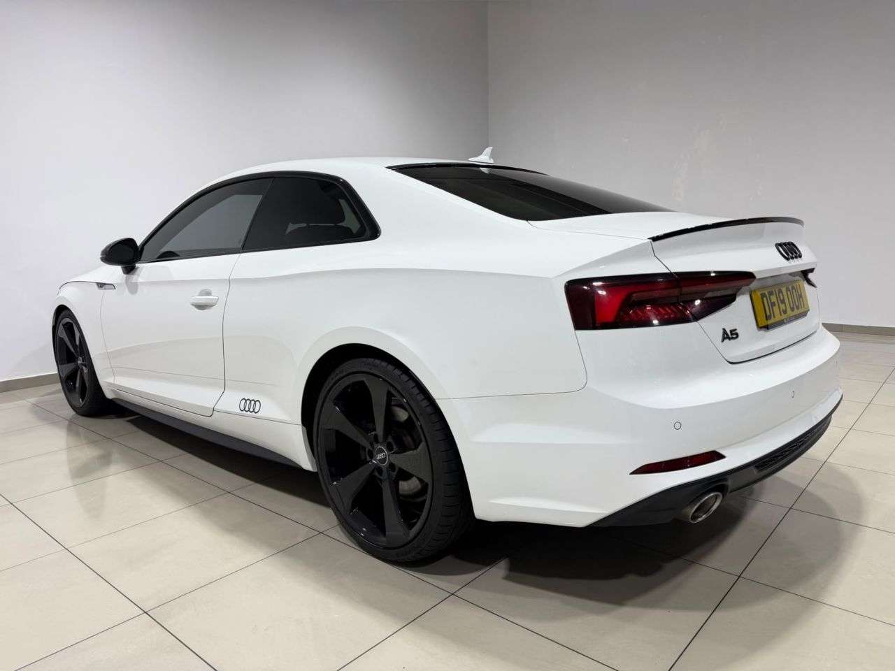 2019 AUDI A5 2019 AUDI A5