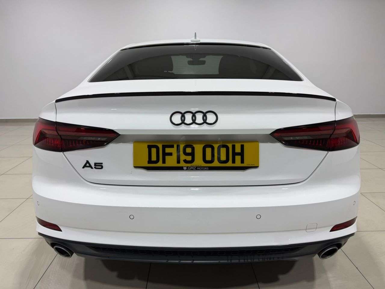 2019 AUDI A5 2019 AUDI A5