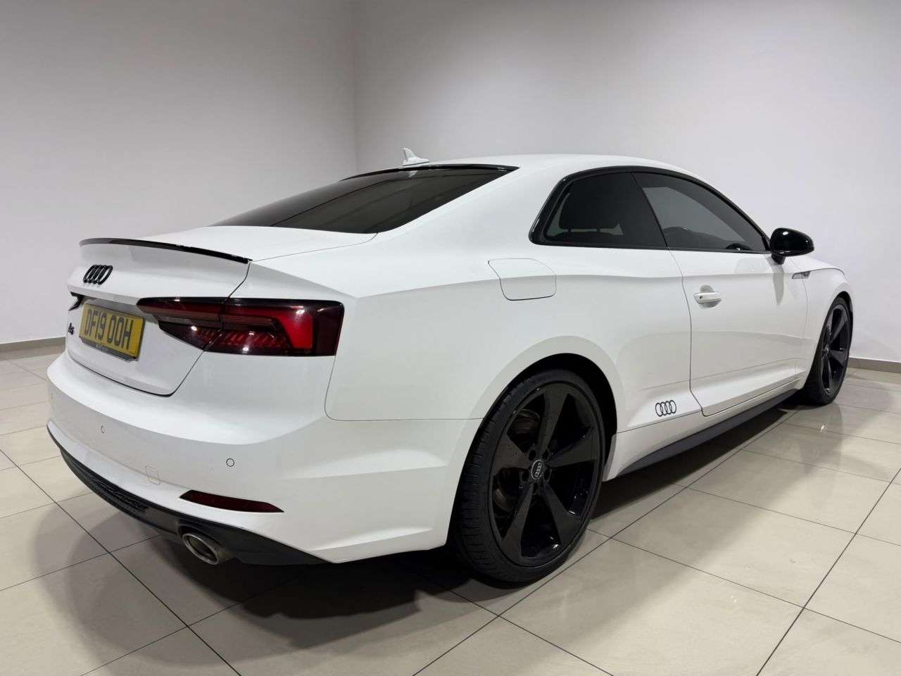 2019 AUDI A5 2019 AUDI A5