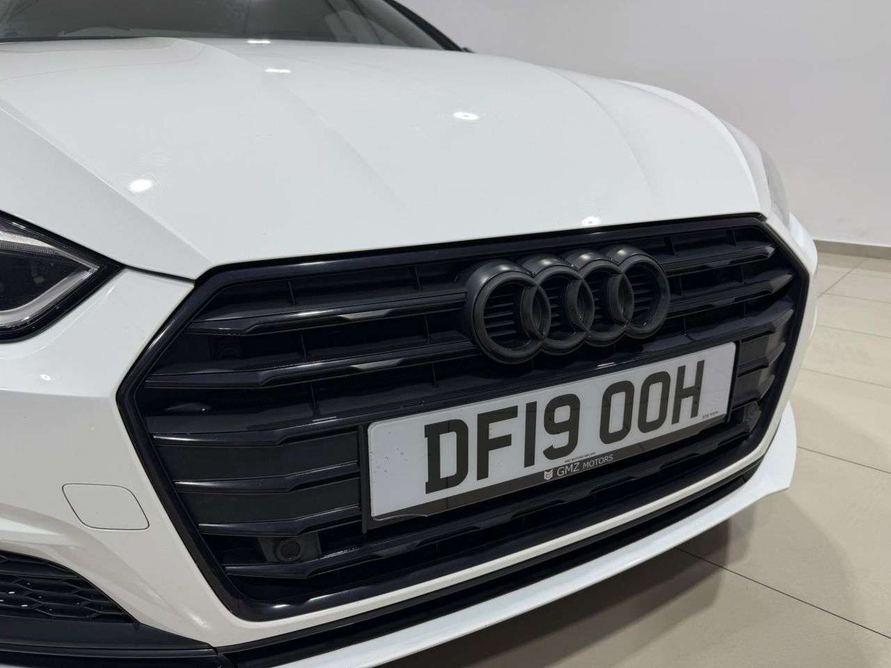 2019 AUDI A5 2019 AUDI A5