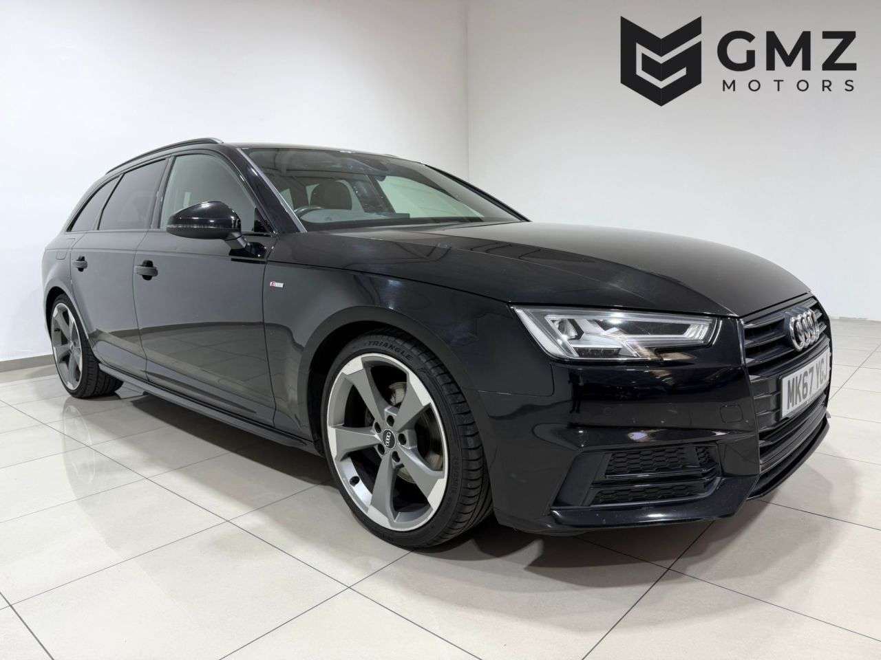 A 2017 AUDI A4 AVANT 1.4 TFSI Black Edition Estate 5dr Petrol Manual Euro 6 (s/s) (150 ps) NATIO A 2017 AUDI A4 AVANT 1.4 TFSI Black Edition Estate 5dr Petrol Manual Euro 6 (s/s) (150 ps) NATIO