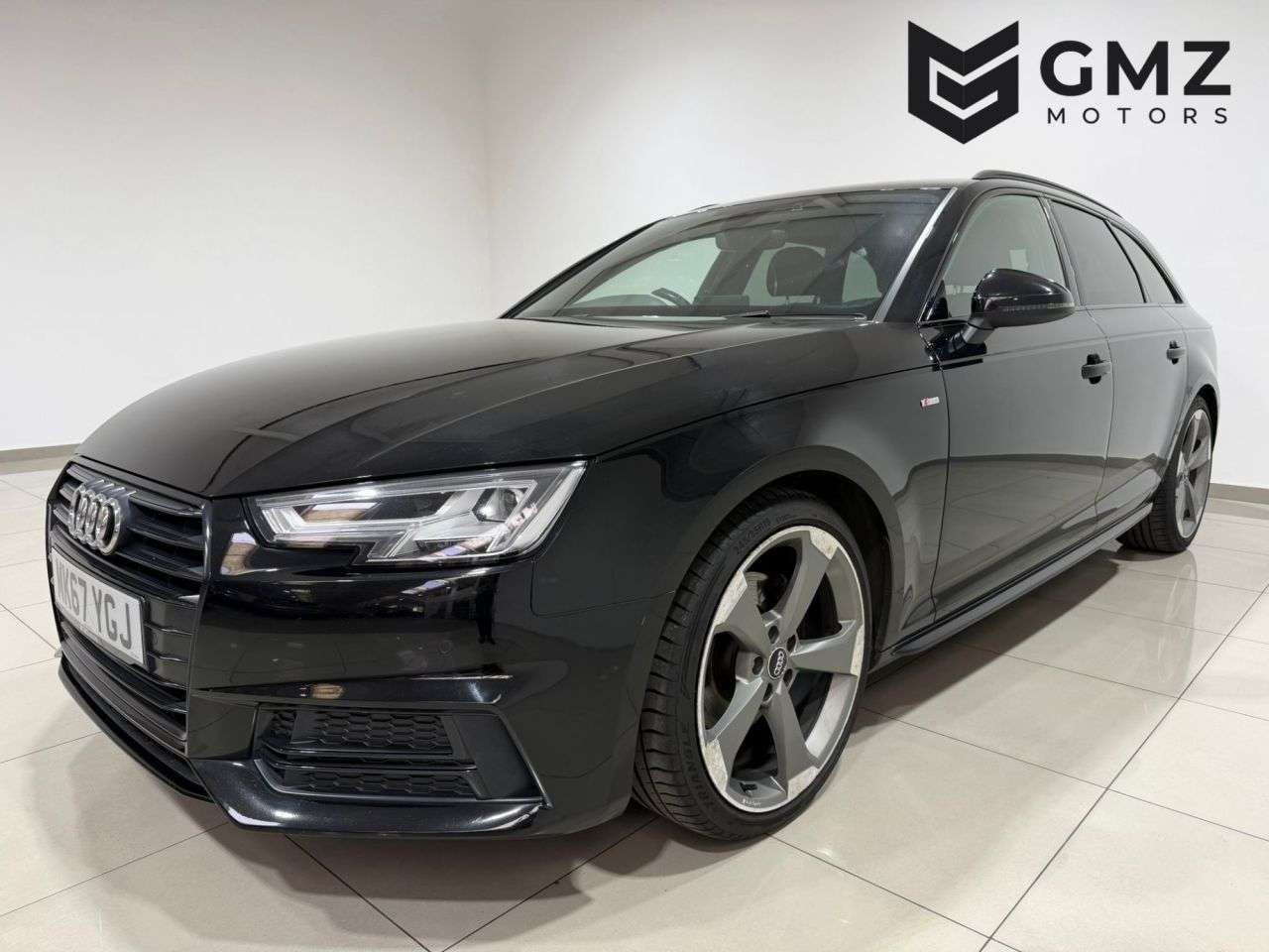 A 2017 AUDI A4 AVANT 1.4 TFSI Black Edition Estate 5dr Petrol Manual Euro 6 (s/s) (150 ps) NATIO A 2017 AUDI A4 AVANT 1.4 TFSI Black Edition Estate 5dr Petrol Manual Euro 6 (s/s) (150 ps) NATIO
