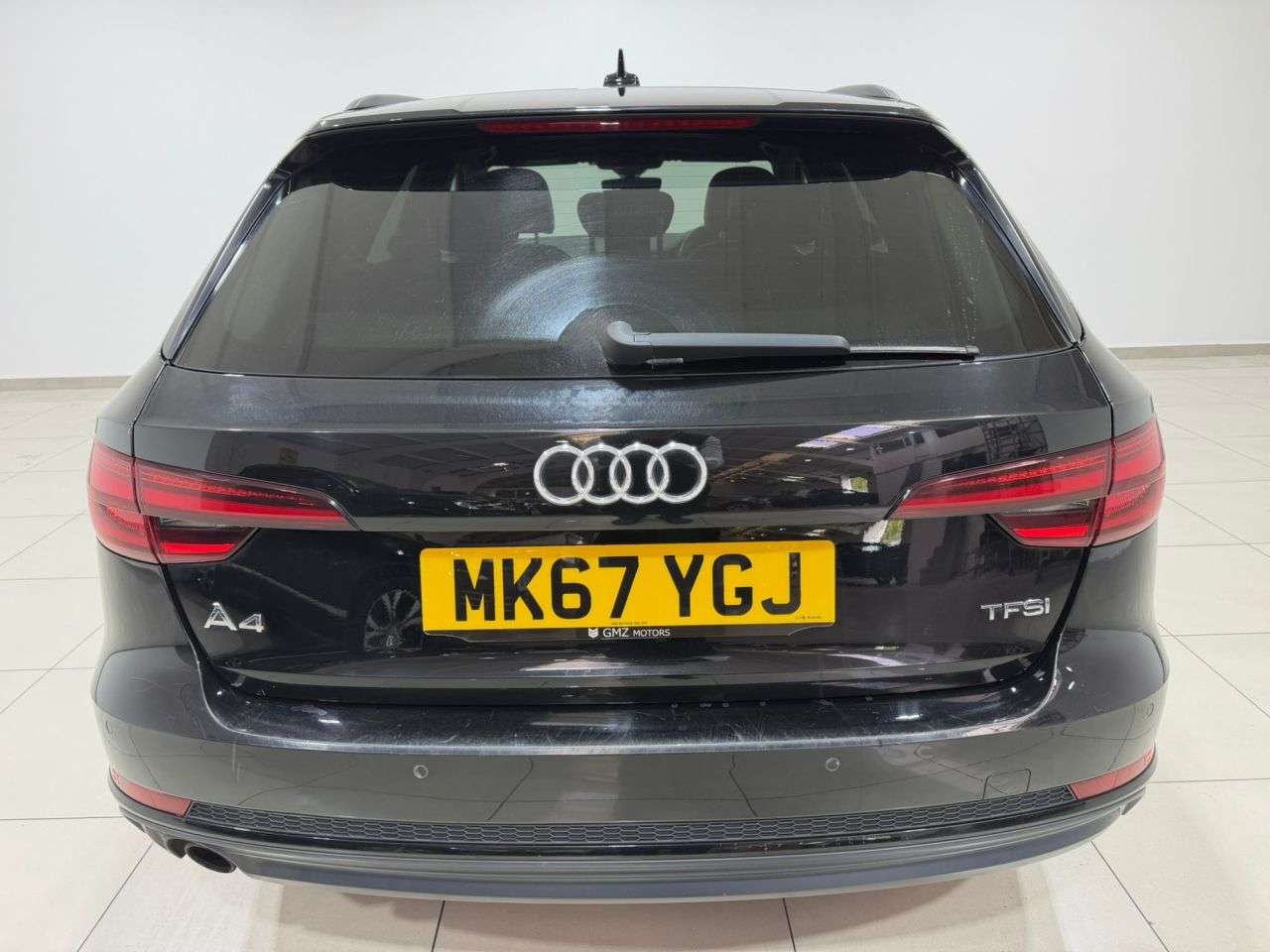2017 AUDI A4 AVANT 2017 AUDI A4 AVANT