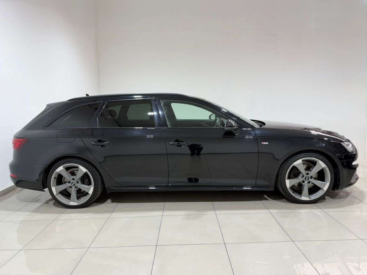 2017 AUDI A4 AVANT 2017 AUDI A4 AVANT