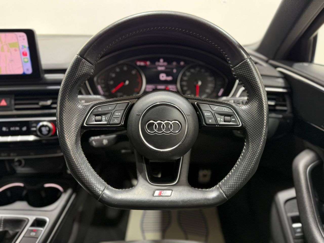 2017 AUDI A4 AVANT 2017 AUDI A4 AVANT