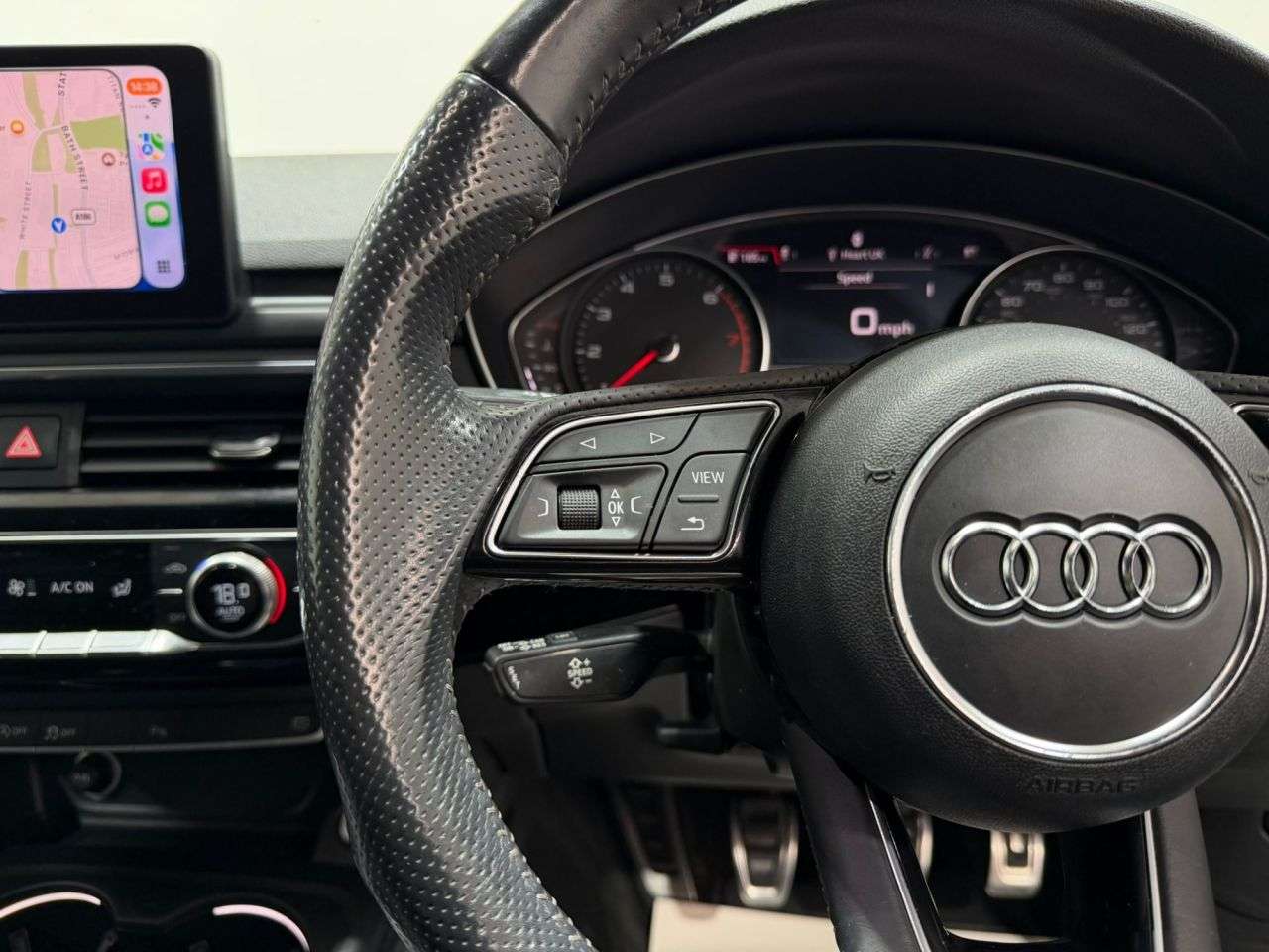 2017 AUDI A4 AVANT 2017 AUDI A4 AVANT