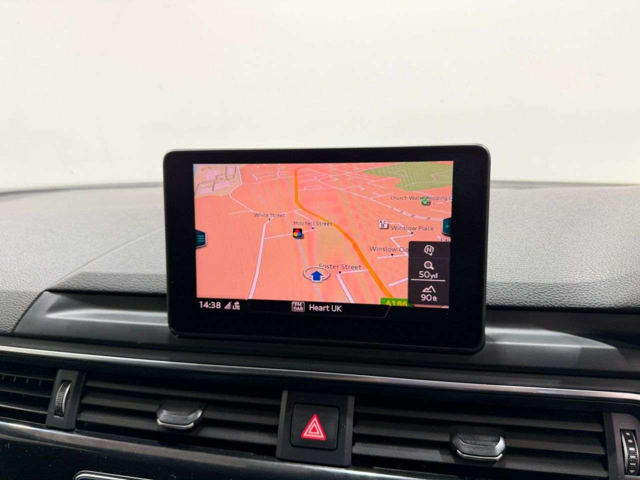 2017 AUDI A4 AVANT 2017 AUDI A4 AVANT