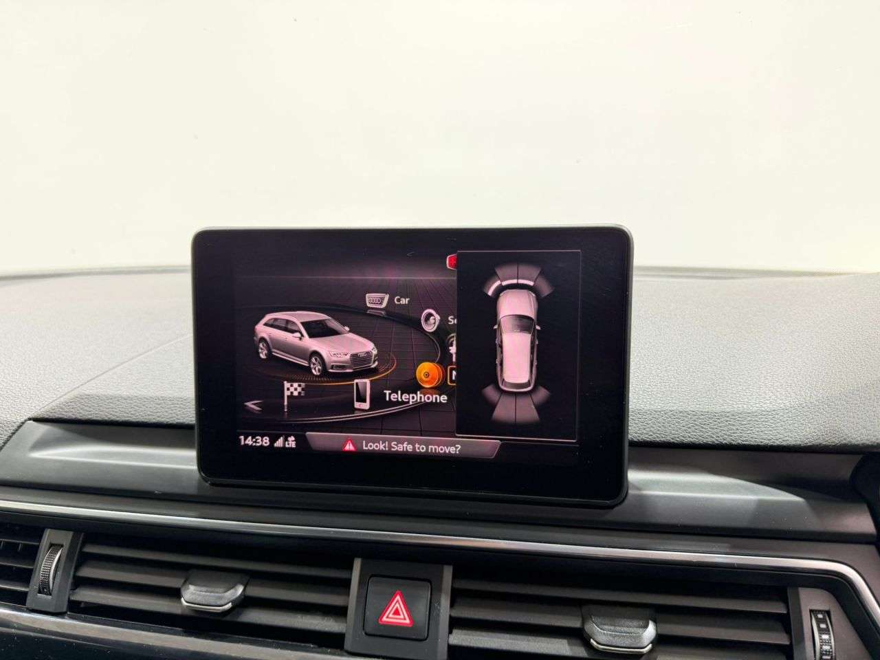 2017 AUDI A4 AVANT 2017 AUDI A4 AVANT
