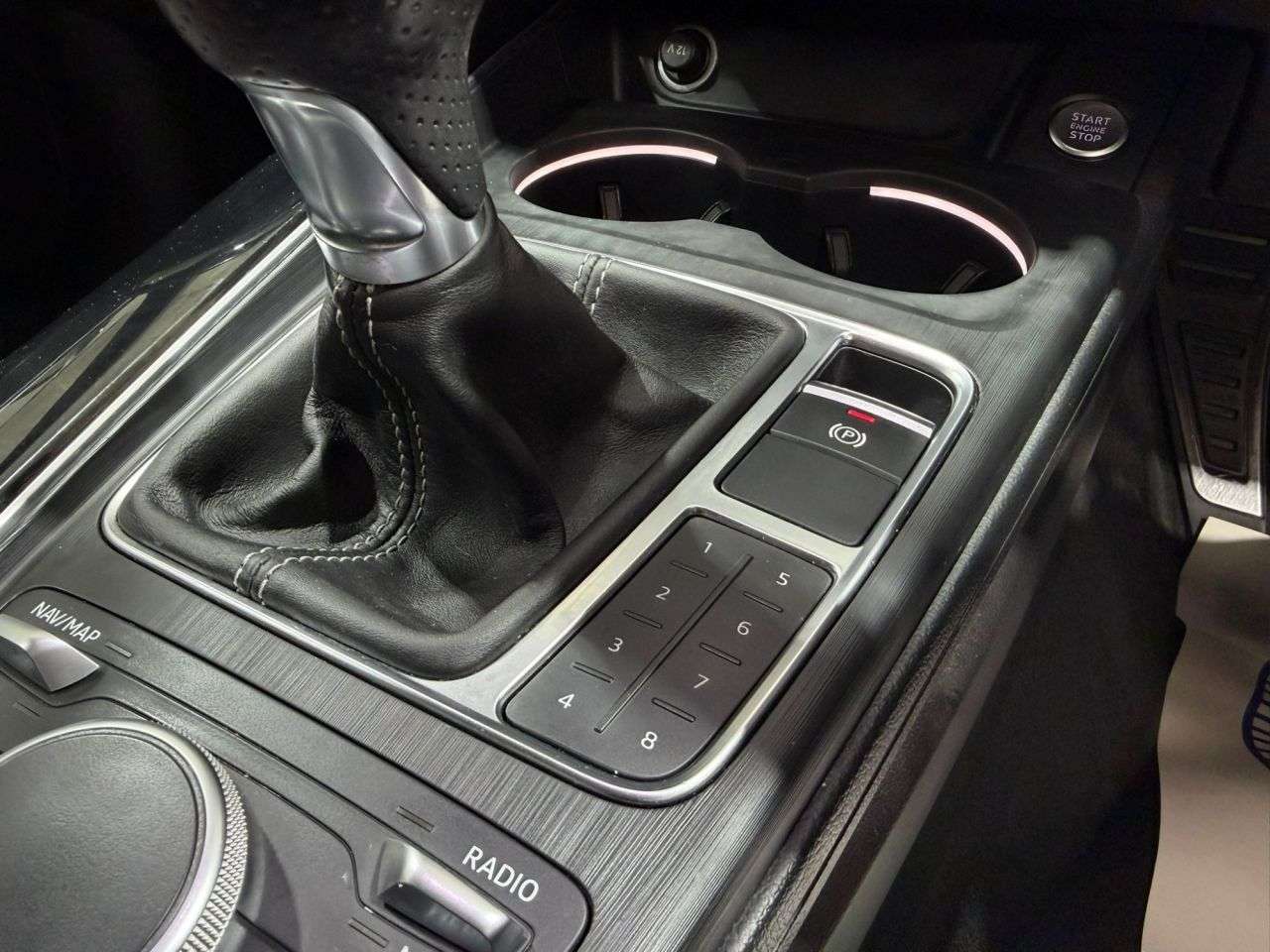 2017 AUDI A4 AVANT 2017 AUDI A4 AVANT