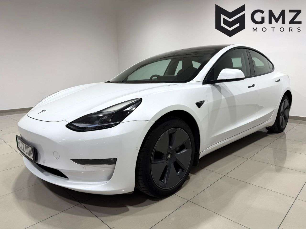 A 2022 TESLA MODEL 3 (Dual Motor) Long Range Saloon 4dr Electric Auto 4WDE (346 ps) NATIONWIDE D A 2022 TESLA MODEL 3 (Dual Motor) Long Range Saloon 4dr Electric Auto 4WDE (346 ps) NATIONWIDE D