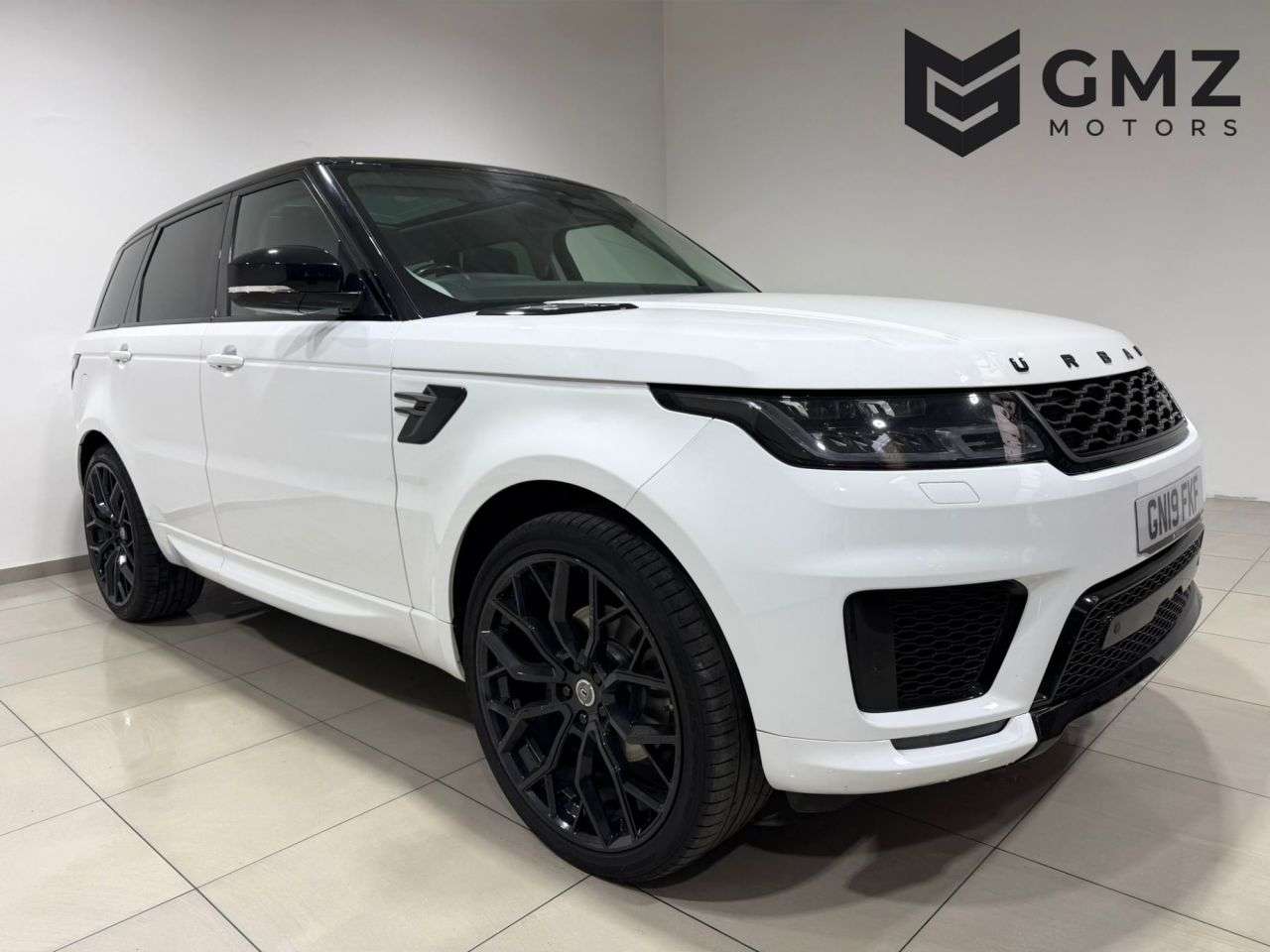 A 2019 LAND ROVER RANGE ROVER SPORT 3.0 SD V6 HSE Dynamic SUV 5dr Diesel Auto 4WD Euro 6 (s/s) (306 ps) NATIONW A 2019 LAND ROVER RANGE ROVER SPORT 3.0 SD V6 HSE Dynamic SUV 5dr Diesel Auto 4WD Euro 6 (s/s) (306 ps) NATIONW