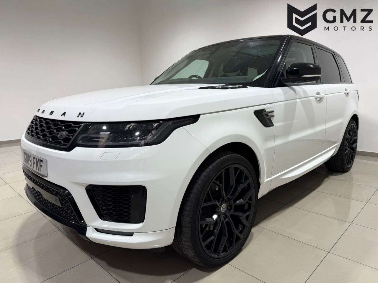 A 2019 LAND ROVER RANGE ROVER SPORT 3.0 SD V6 HSE Dynamic SUV 5dr Diesel Auto 4WD Euro 6 (s/s) (306 ps) NATIONW A 2019 LAND ROVER RANGE ROVER SPORT 3.0 SD V6 HSE Dynamic SUV 5dr Diesel Auto 4WD Euro 6 (s/s) (306 ps) NATIONW