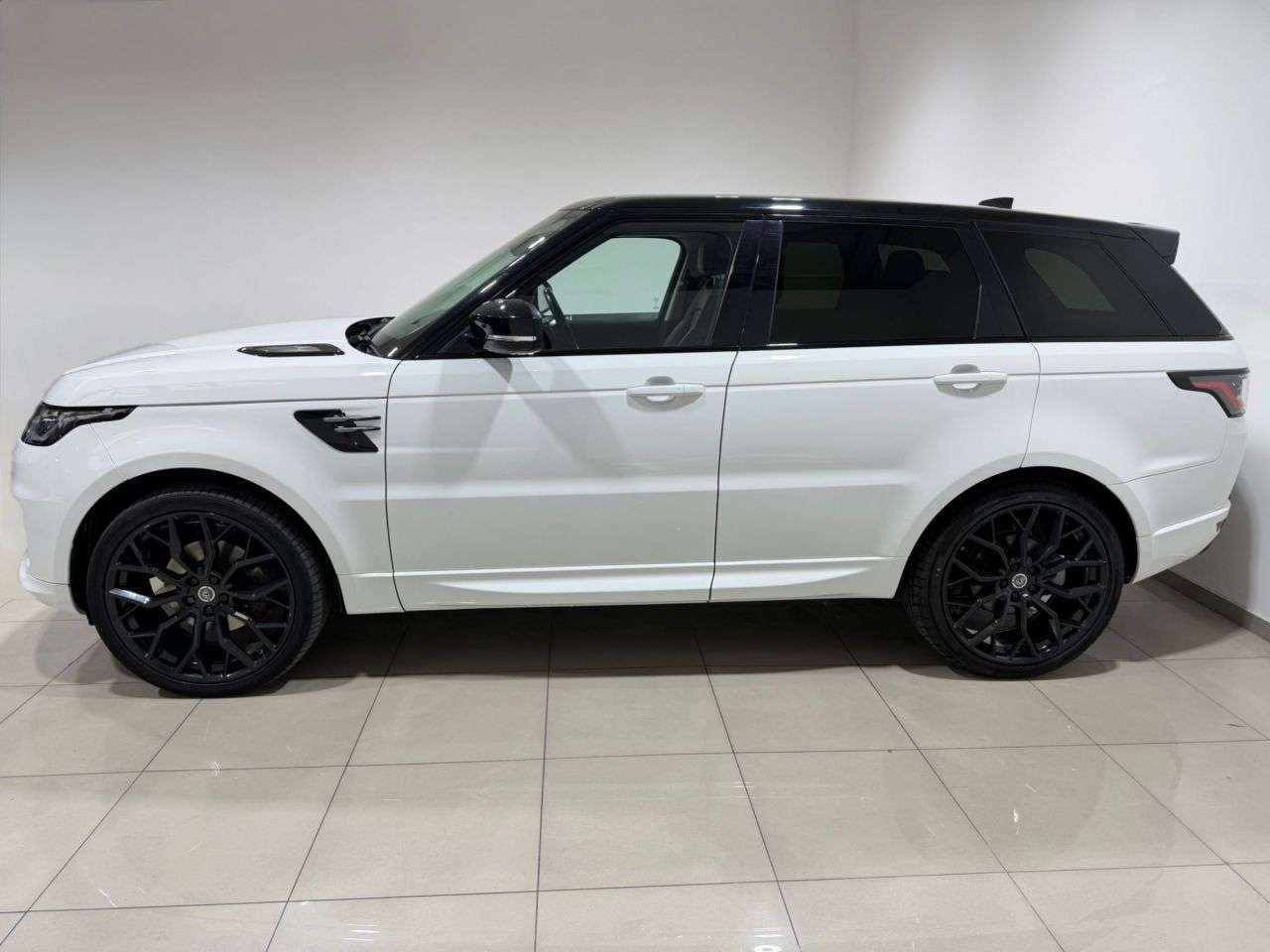 2019 LAND ROVER RANGE ROVER SPORT 2019 LAND ROVER RANGE ROVER SPORT