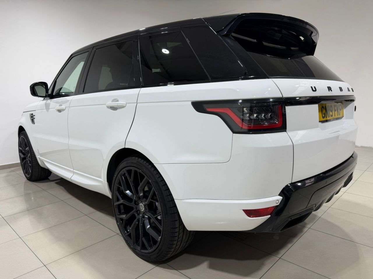 2019 LAND ROVER RANGE ROVER SPORT 2019 LAND ROVER RANGE ROVER SPORT
