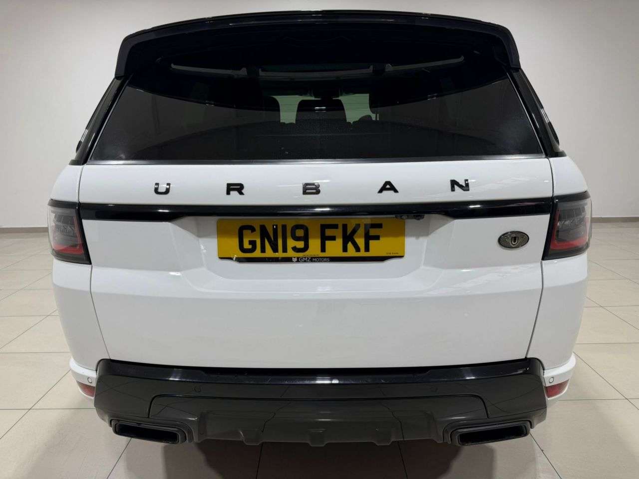 2019 LAND ROVER RANGE ROVER SPORT 2019 LAND ROVER RANGE ROVER SPORT