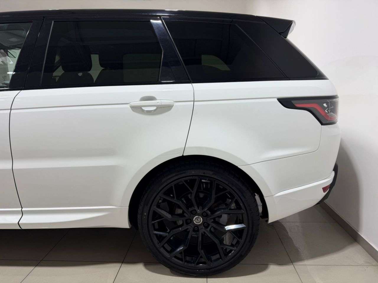 2019 LAND ROVER RANGE ROVER SPORT 2019 LAND ROVER RANGE ROVER SPORT