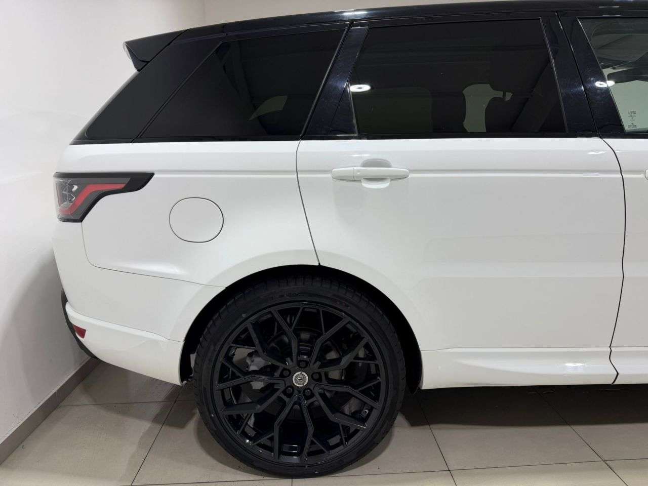 2019 LAND ROVER RANGE ROVER SPORT 2019 LAND ROVER RANGE ROVER SPORT