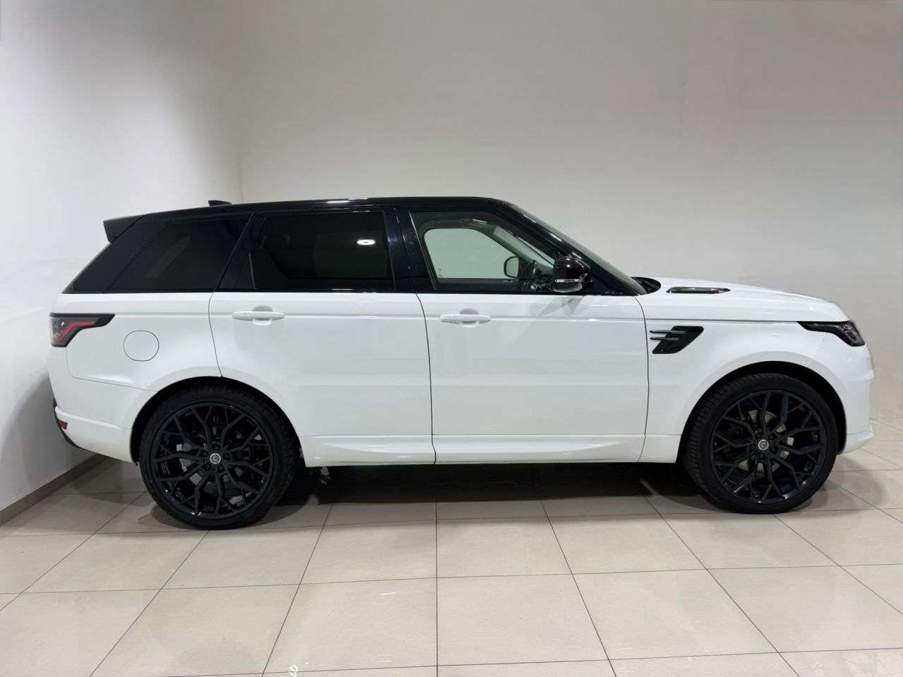 2019 LAND ROVER RANGE ROVER SPORT 2019 LAND ROVER RANGE ROVER SPORT