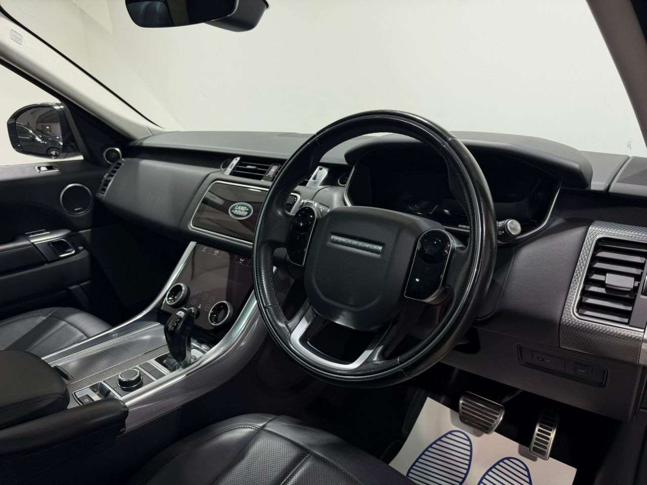 2019 LAND ROVER RANGE ROVER SPORT 2019 LAND ROVER RANGE ROVER SPORT