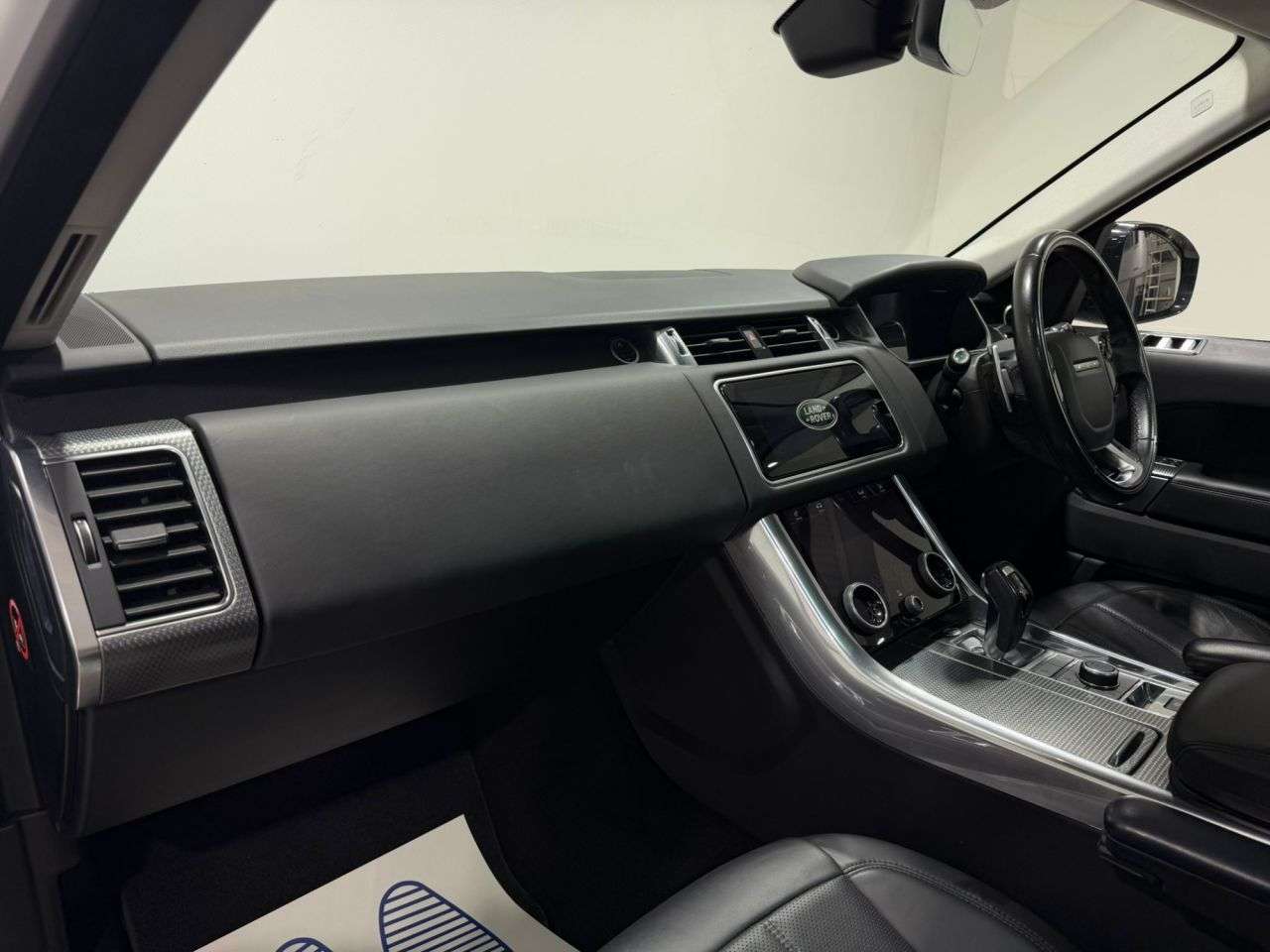 2019 LAND ROVER RANGE ROVER SPORT 2019 LAND ROVER RANGE ROVER SPORT