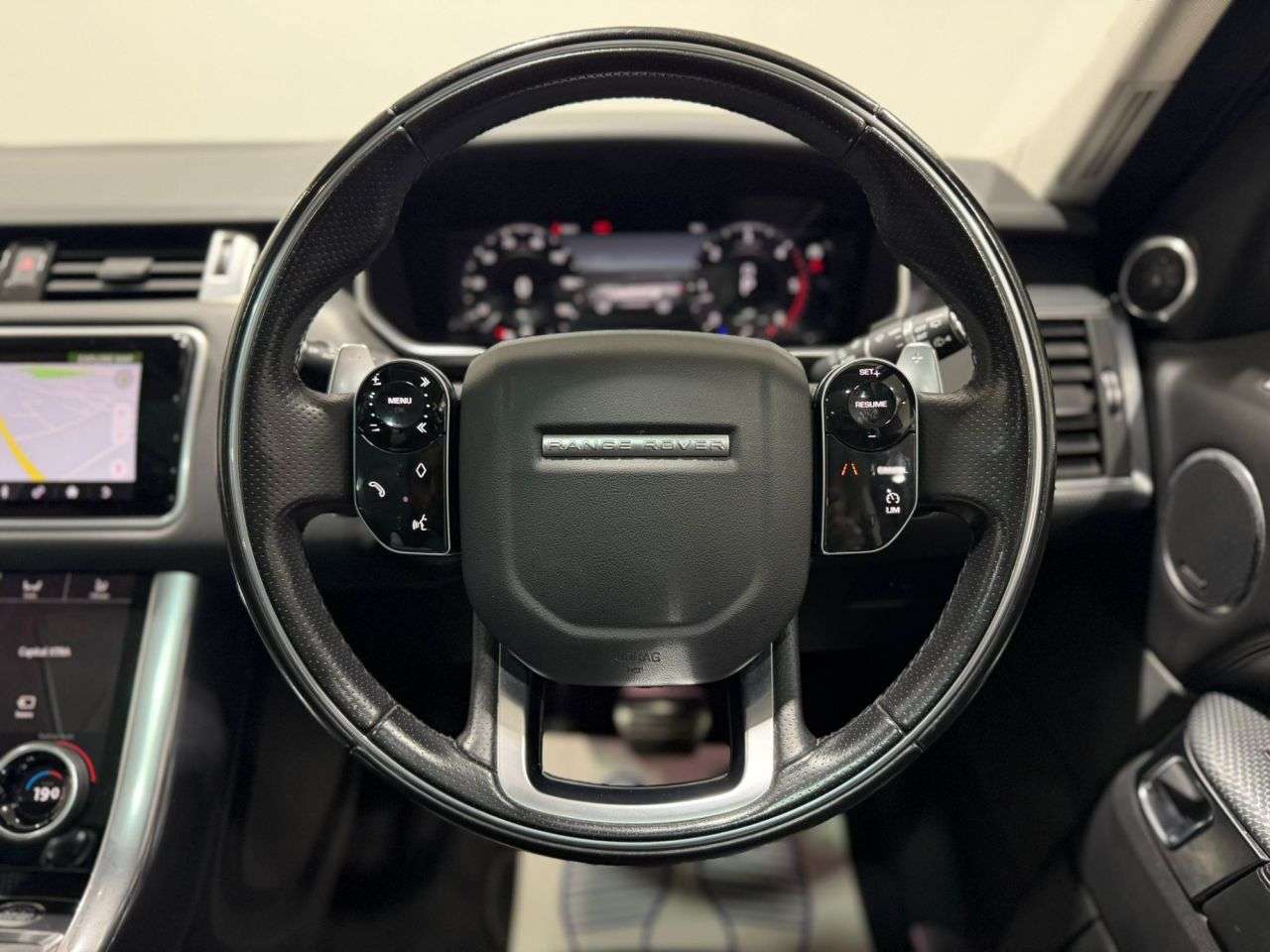 2019 LAND ROVER RANGE ROVER SPORT 2019 LAND ROVER RANGE ROVER SPORT