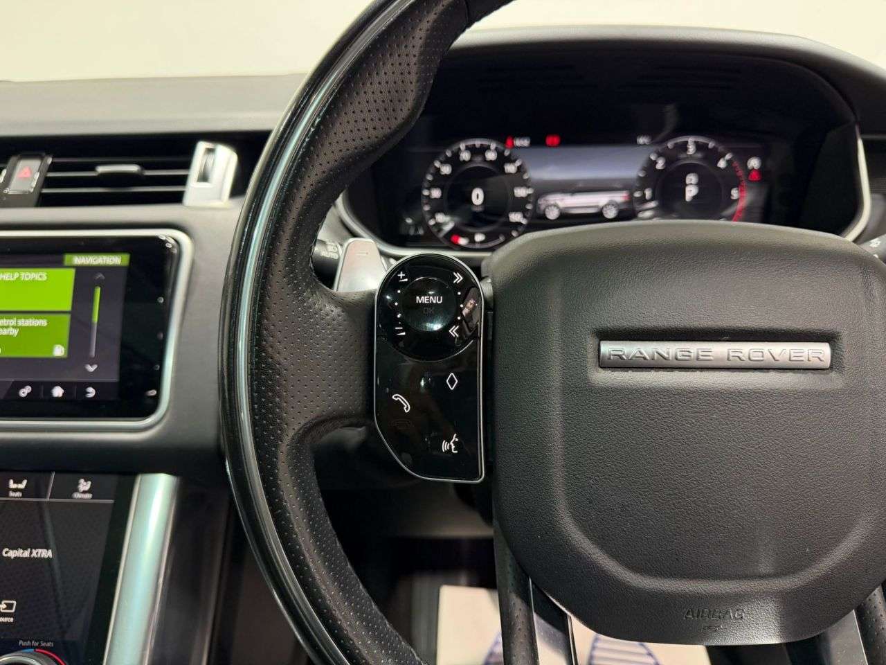 2019 LAND ROVER RANGE ROVER SPORT 2019 LAND ROVER RANGE ROVER SPORT