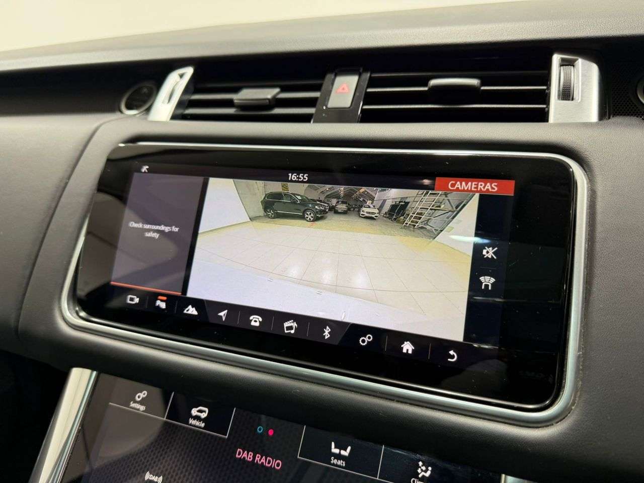 2019 LAND ROVER RANGE ROVER SPORT 2019 LAND ROVER RANGE ROVER SPORT