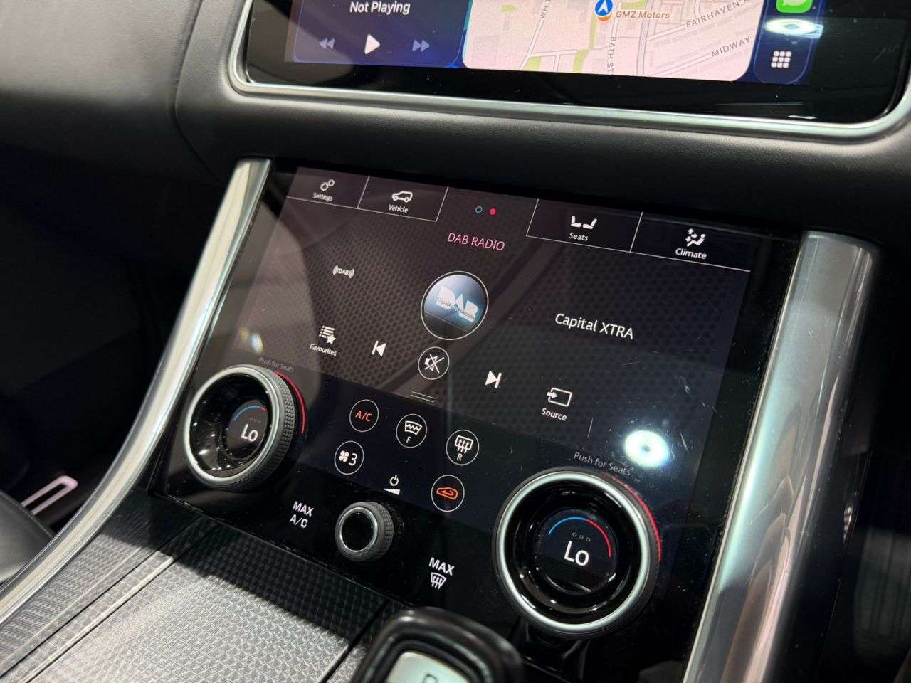 2019 LAND ROVER RANGE ROVER SPORT 2019 LAND ROVER RANGE ROVER SPORT
